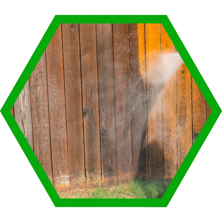 Columbia SC Pressure Washing & Exterior Cleaning | Green Dynasty